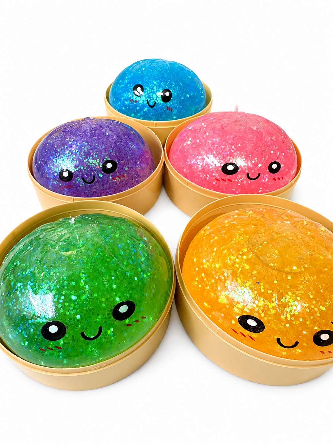 Mystery Squishy Box | Random Cute Fidget Surprise For Stress Relief And Play | Collectible Sensory Toy Ages 3+ (Copy)