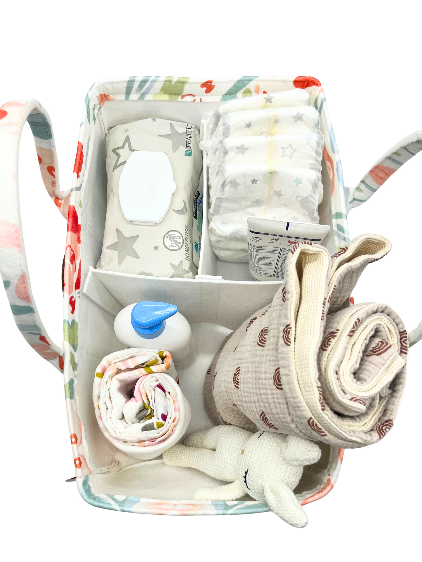 Nursery Floral Storage Bin