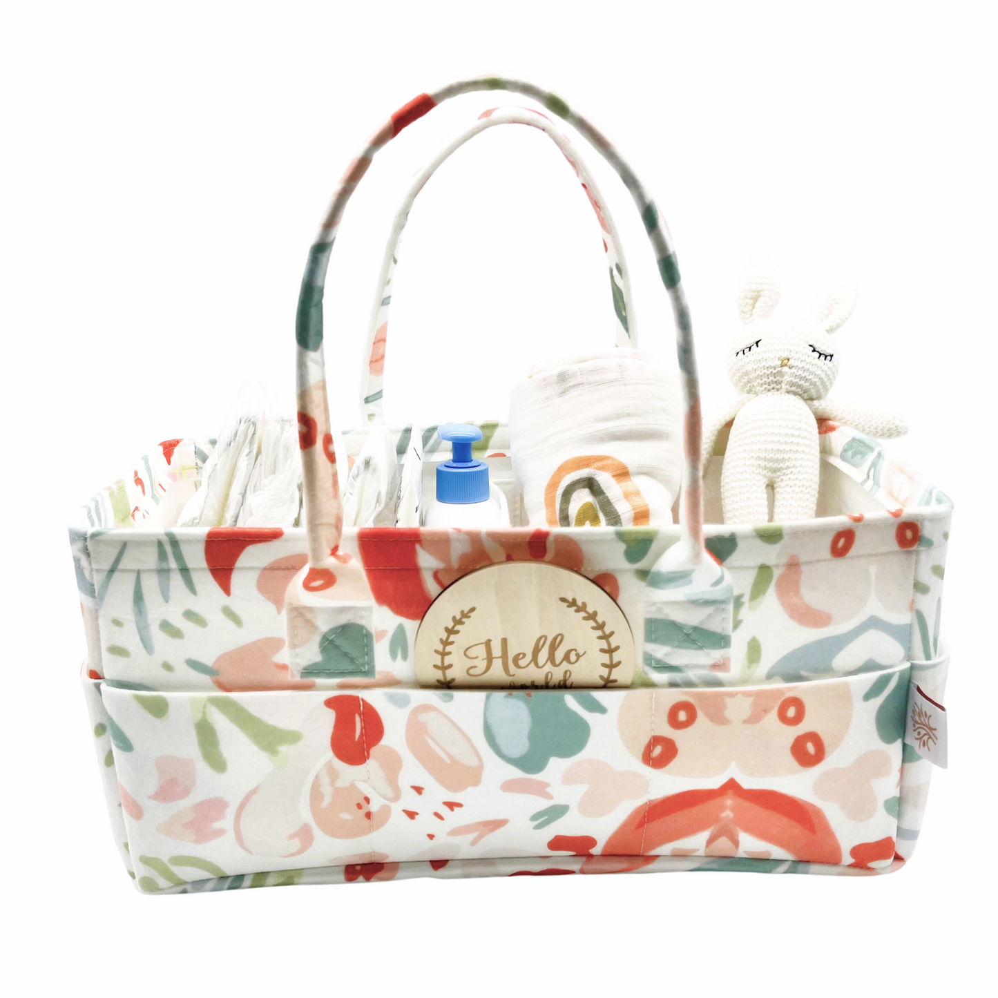 Nursery Floral Storage Bin