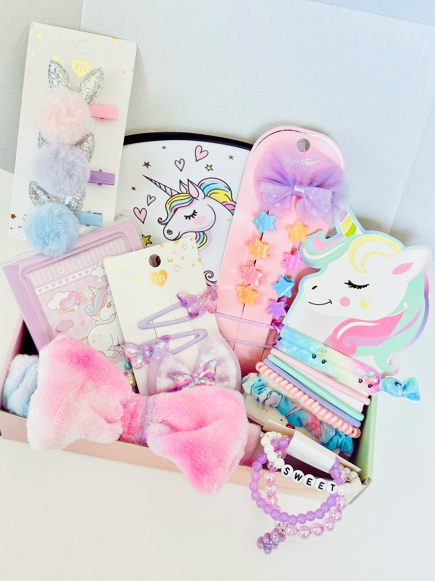 Personalized Gift Box For Little Girls