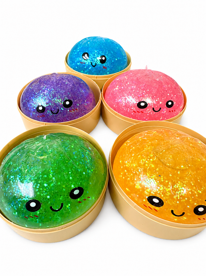 Mystery Squishy Box | Random Cute Fidget Surprise For Stress Relief And Play |  Collectible Sensory Toy Ages 3+ (Copy)