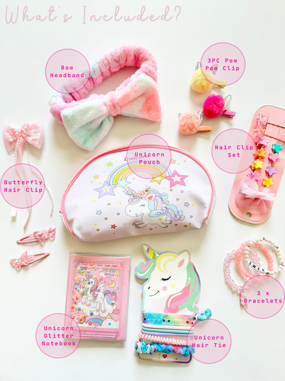 Personalized Gift Box For Little Girls