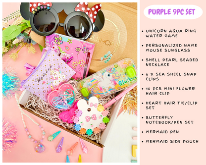Personalized Gift Box For Little Girls | Birthday Gift Set